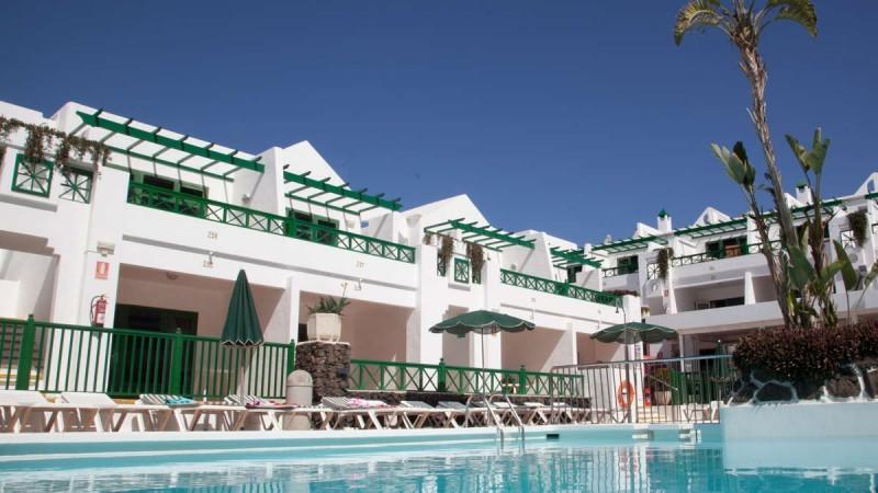 Club Las Calas Hotel Puerto del Carmen  Exterior photo