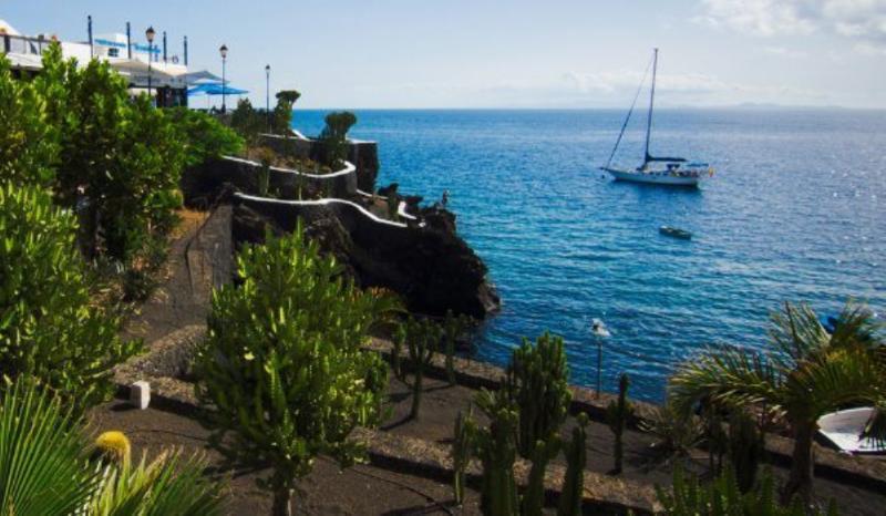 Club Las Calas Hotel Puerto del Carmen  Exterior photo